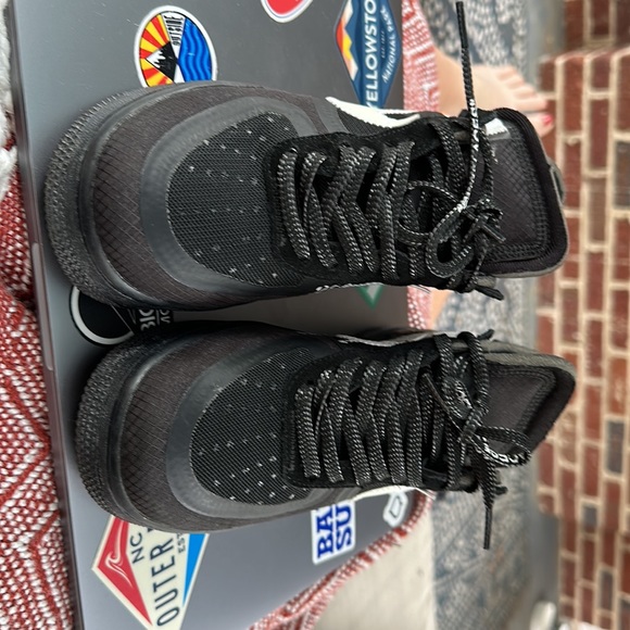 Nike off white youth size US 5.5 - Picture 4 of 4